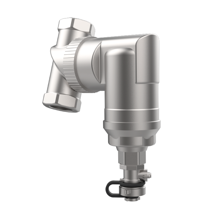 Brass Dirt Separator (360 Rotate)